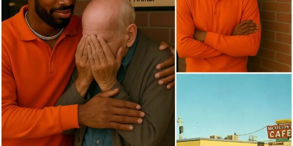 Shedeur Sanders Quietly Saves Hometown Diner — And the Plaque He Left Behind Moved the Owner to Tears