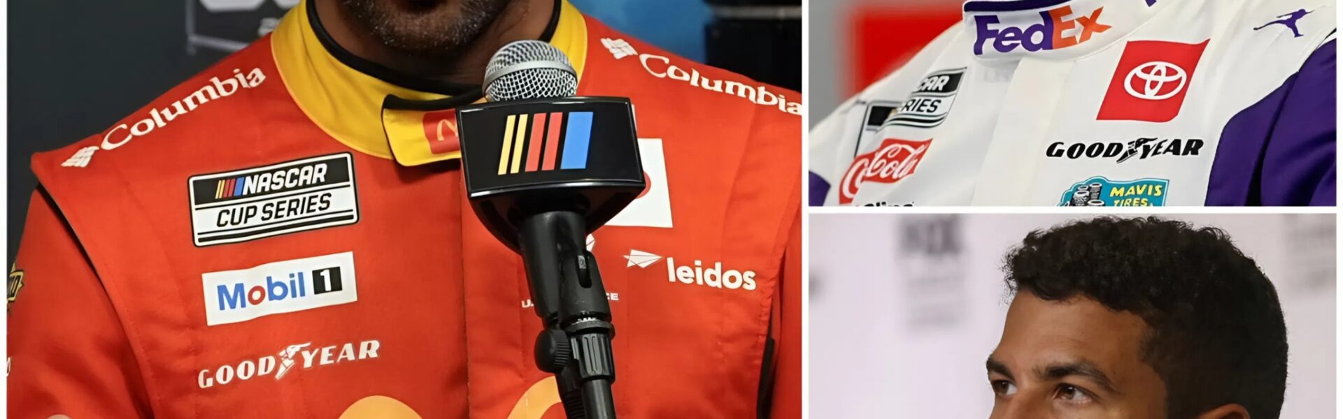 Bubba Wallace Stuns NASCAR Fans: Leaves U.S. for Italy After Tumultuous Season