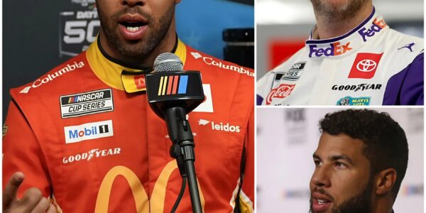 Bubba Wallace Stuns NASCAR Fans: Leaves U.S. for Italy After Tumultuous Season