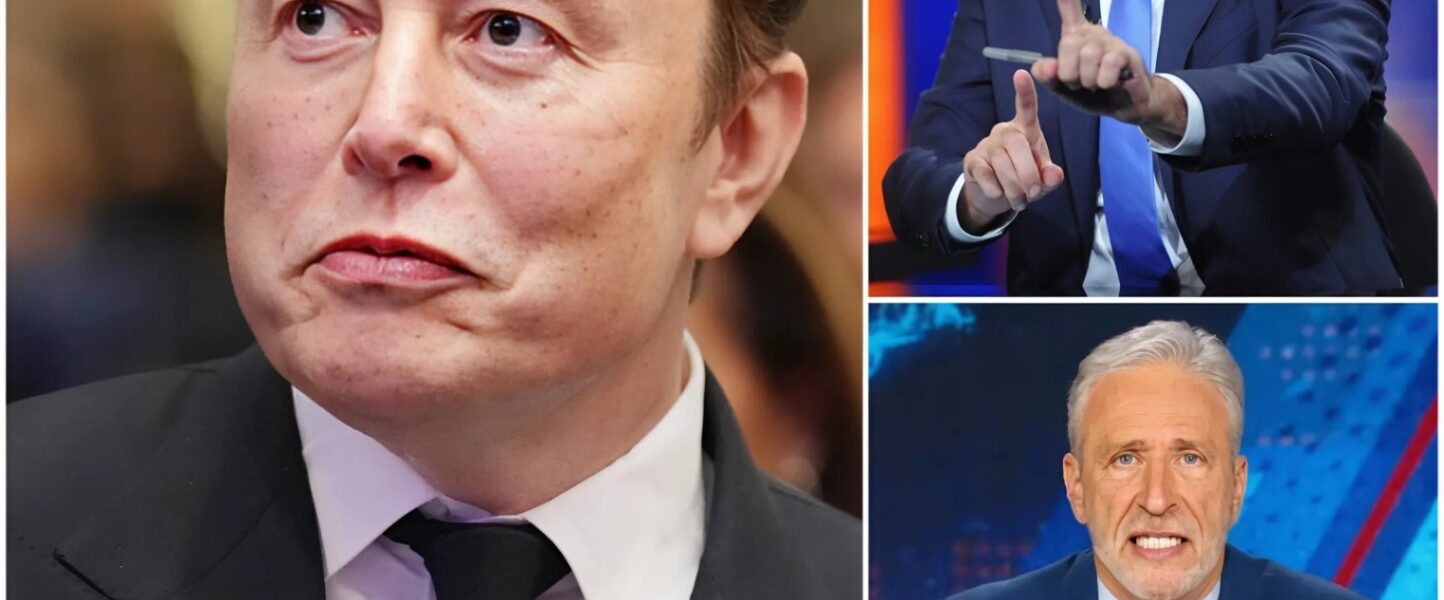 Jon Stewart Rejects $500 Million Offer from Elon Musk — “Truth Is Not for Sale”