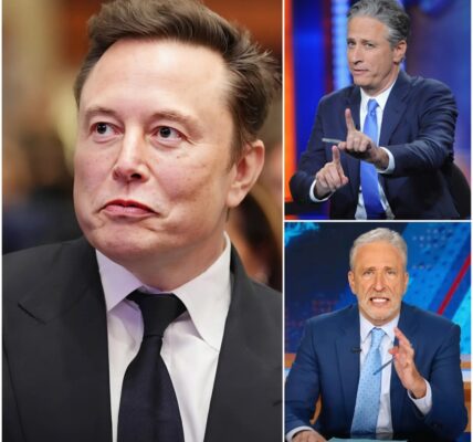 Jon Stewart Rejects $500 Million Offer from Elon Musk — “Truth Is Not for Sale”
