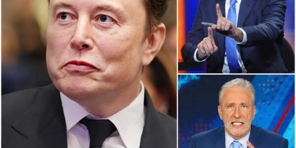 Jon Stewart Rejects $500 Million Offer from Elon Musk — “Truth Is Not for Sale”