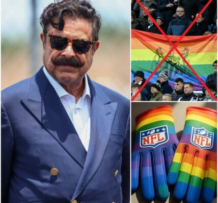 SHOCKWAVE IN THE NFL: Jaguars Owner BANS LGBT+ Gear at Sunday’s Game