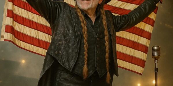 Willie Nelson and the National Anthem: A Moment of Unexpected Unity