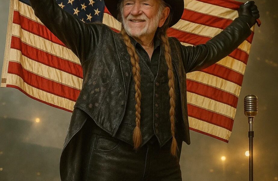 Willie Nelson and the National Anthem: A Moment of Unexpected Unity