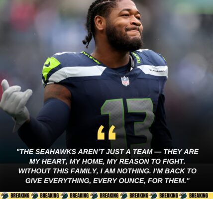 SEATTLE SEAHAWKS ROCKED AS ERNEST JONES IV MAKES HIS RETURN — AND COACHES TEASE A GAME-CHANGING IMPACT… INSIDERS REVEAL A JAW-DROPPING “WELCOME-BACK GIFT” THAT COULD SEND SHOCKWAVES THROUGH THE ENTIRE LOCKER ROOM 🔥