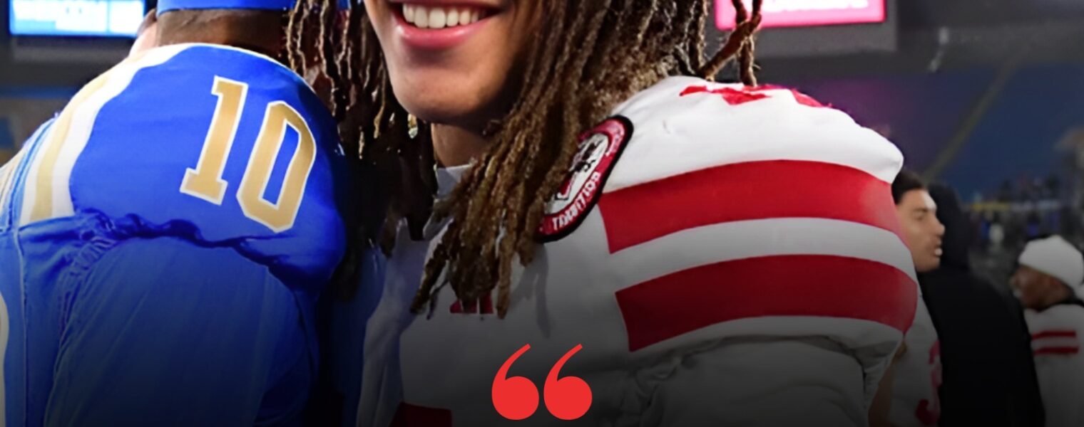 TJ Lateef: Nebraska’s Rising Star and the Next Big College Football Shock