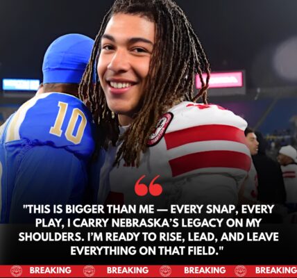 TJ Lateef: Nebraska’s Rising Star and the Next Big College Football Shock