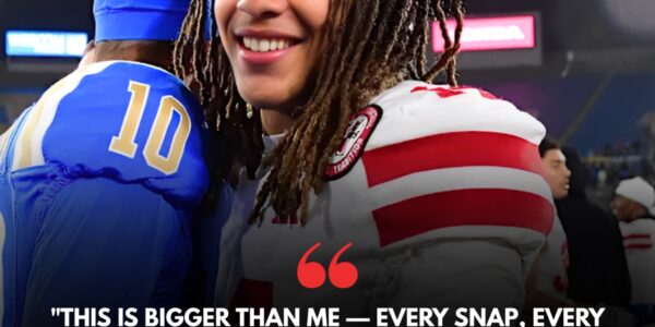 TJ Lateef: Nebraska’s Rising Star and the Next Big College Football Shock