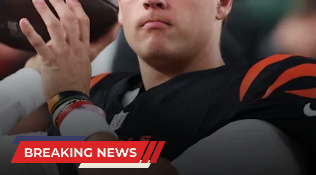 Joe Burrow returns to practice in limited capacity following turf toe surgery