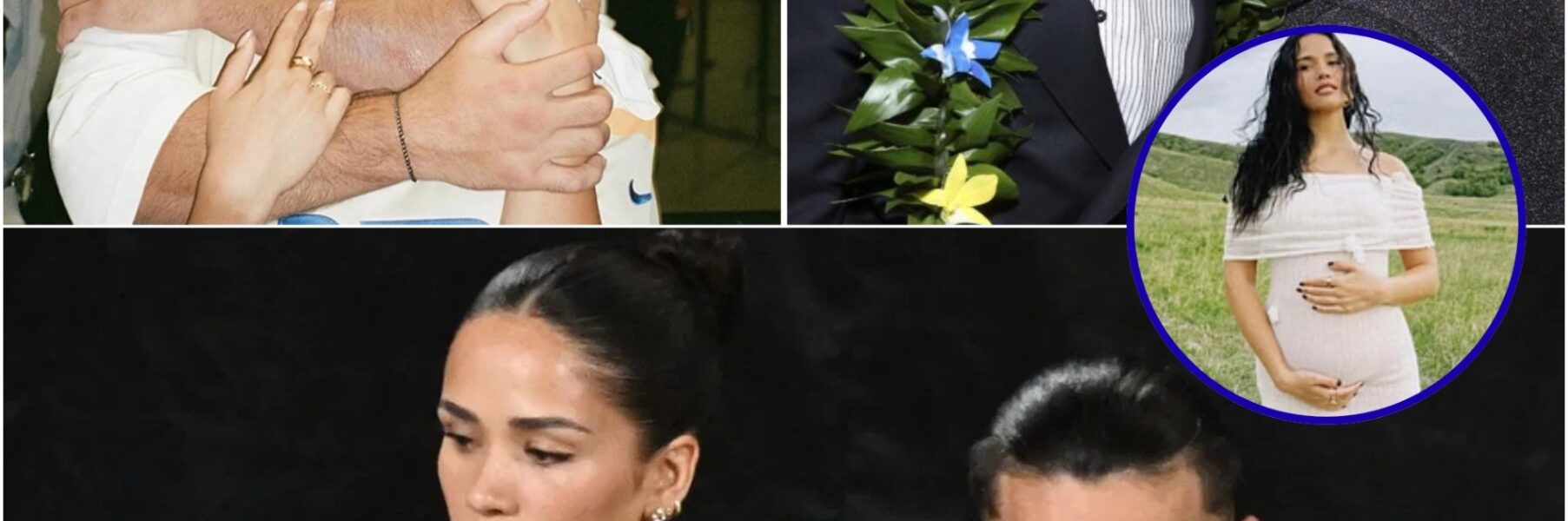 COMFIRMED: Puka Nacua shocks with surprise reunion with girlfriend: Love is rekindled, secret engagement and expected to have first child later this year