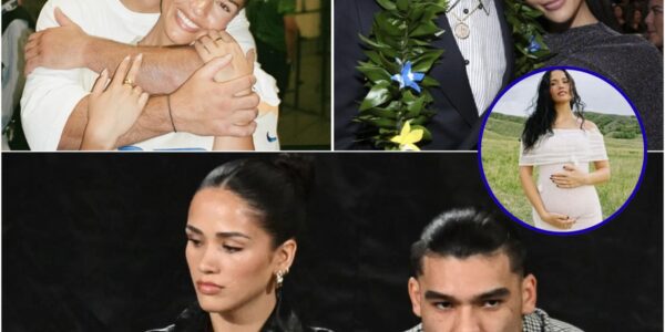 COMFIRMED: Puka Nacua shocks with surprise reunion with girlfriend: Love is rekindled, secret engagement and expected to have first child later this year