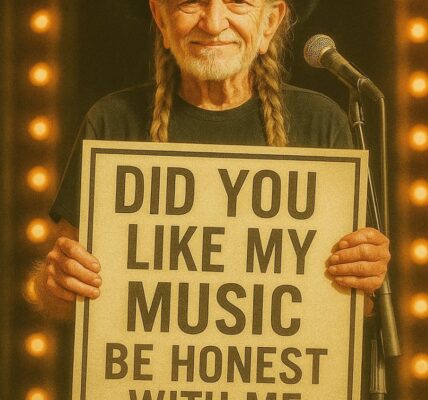 A Farewell Turned Legendary: The Untold Story Behind Willie Nelson’s “Still Not Dead”