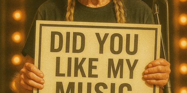 A Farewell Turned Legendary: The Untold Story Behind Willie Nelson’s “Still Not Dead”