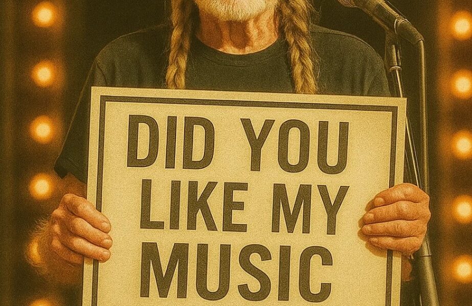 A Farewell Turned Legendary: The Untold Story Behind Willie Nelson’s “Still Not Dead”