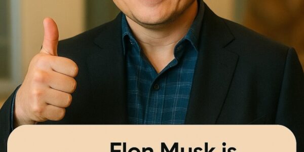 Elon Musk’s $5 Million Move Has Everyone Talking — A Game-Changer for Struggling Families