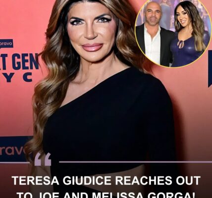 Teresa Giudice Opens the Door to Reconciliation: “Time Heals All Wounds” as She Reaches Out to Joe and Melissa Gorga