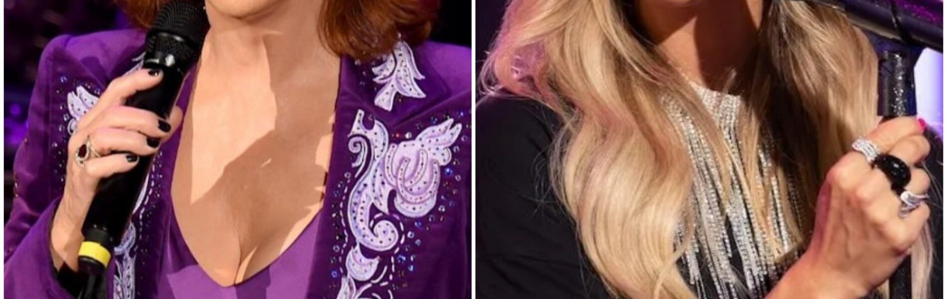 Carrie Underwood & Reba unleash a secret Super Bowl spectacle—rumors say it may outshine the NFL’s official show.