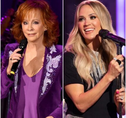 Carrie Underwood & Reba unleash a secret Super Bowl spectacle—rumors say it may outshine the NFL’s official show.
