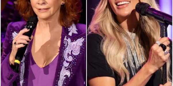 Carrie Underwood & Reba unleash a secret Super Bowl spectacle—rumors say it may outshine the NFL’s official show.