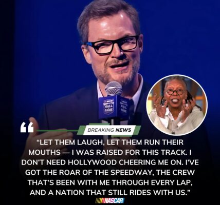 Dale Earnhardt Jr.: Turning Disrespect into Determination