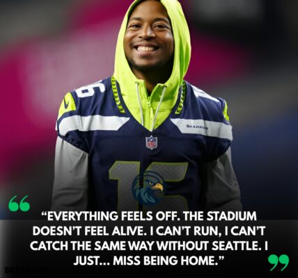 Tyler Lockett’s Crossroads: From Doubt to a Rekindled Seahawks Dream