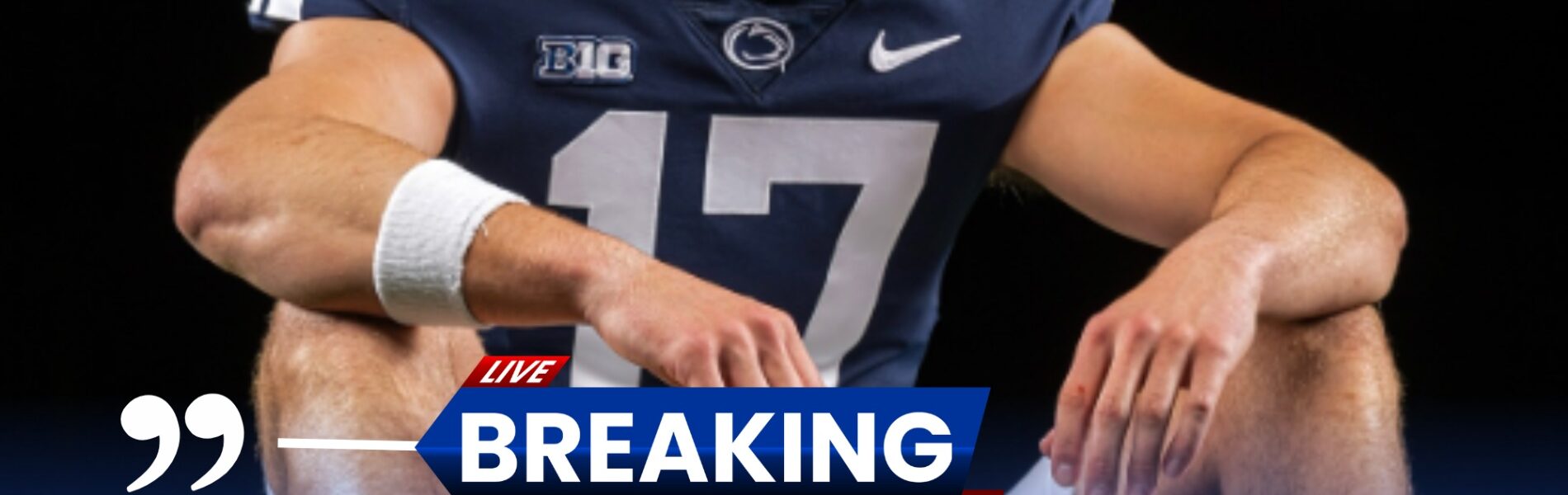 SAD NEWS: Penn State QB Ethan Grunkemeyer Reveals Heartbreaking Family Crisis — Team’s Emotional Response Leaves Fans in Tears