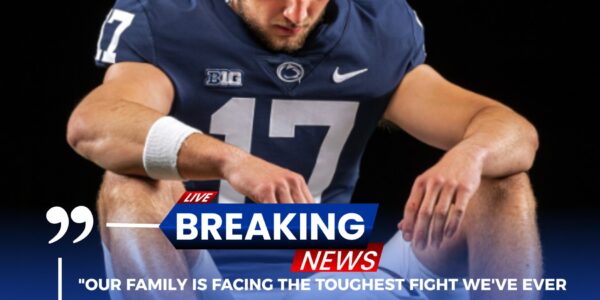 SAD NEWS: Penn State QB Ethan Grunkemeyer Reveals Heartbreaking Family Crisis — Team’s Emotional Response Leaves Fans in Tears