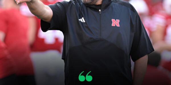 Nebraska Football Faces Unprecedented Shift as Matt Rhule Fires Back Against Transfer Portal Frenzy