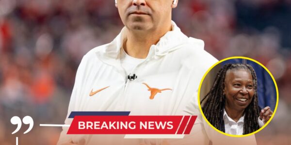 SHOCKING LIVE TV MOMENT: Fictional Clash Between Steve Sarkisian and Whoopi Goldberg Sends Shockwaves Across America