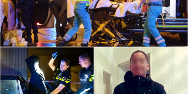 “Rotterdam in Shock: Bekentenis van Mesaanvaller (19) Ontketent Nationaal Debat over Jongerengeweld”