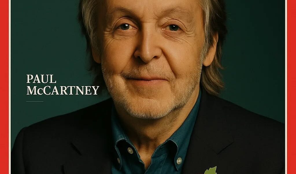 Paul McCartney at 83: TIME Names Him Among the 100 Most Influential in Music