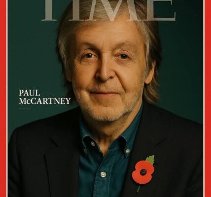 Paul McCartney at 83: TIME Names Him Among the 100 Most Influential in Music