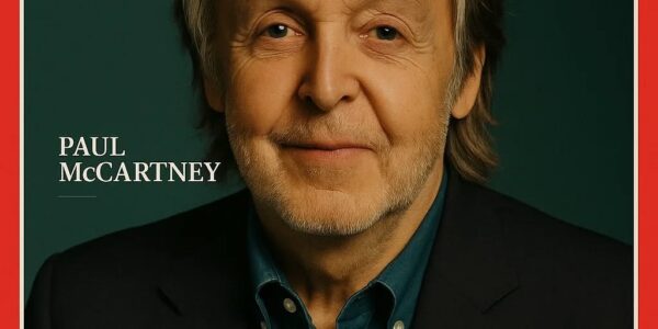 Paul McCartney at 83: TIME Names Him Among the 100 Most Influential in Music