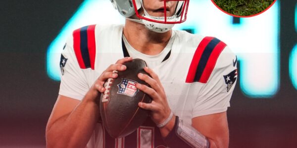BREAKING: Drake Maye Sparks NFL Controversy — Patriots Fans Divided Over “WOKE” Pre-Game Initiative