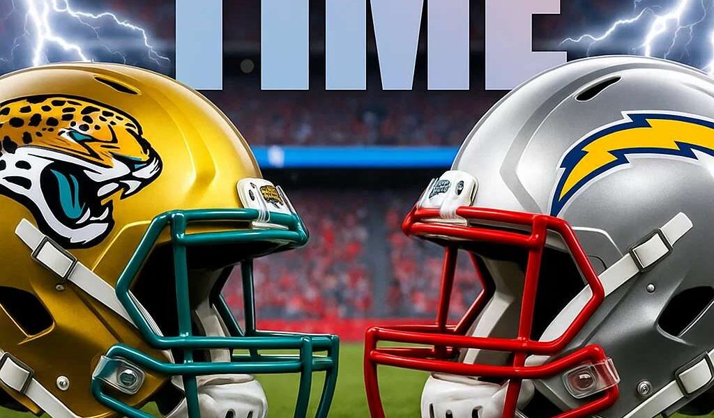 Jacksonville Jaguars vs. Los Angeles Chargers: Everything You Need to Know for Sunday’s Clash at EverBank Stadium