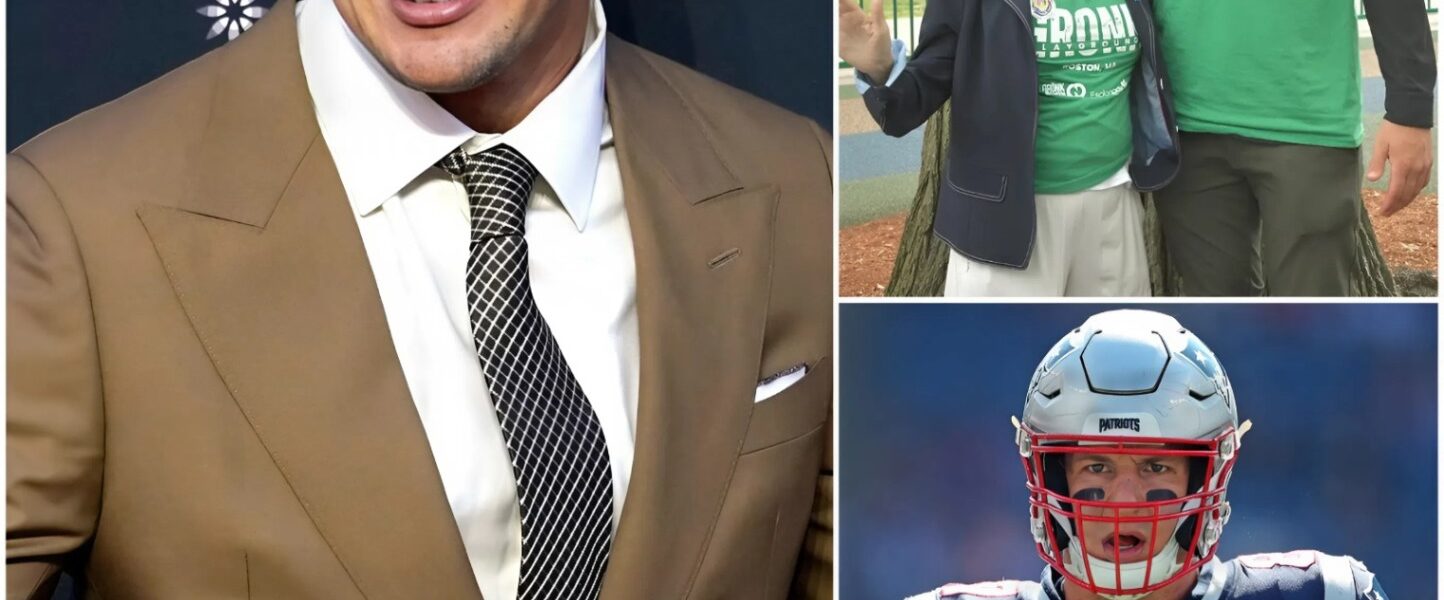 BREAKING: Rob Gronkowski Officially Retires — And Patriots Fans Are SHOCKED!