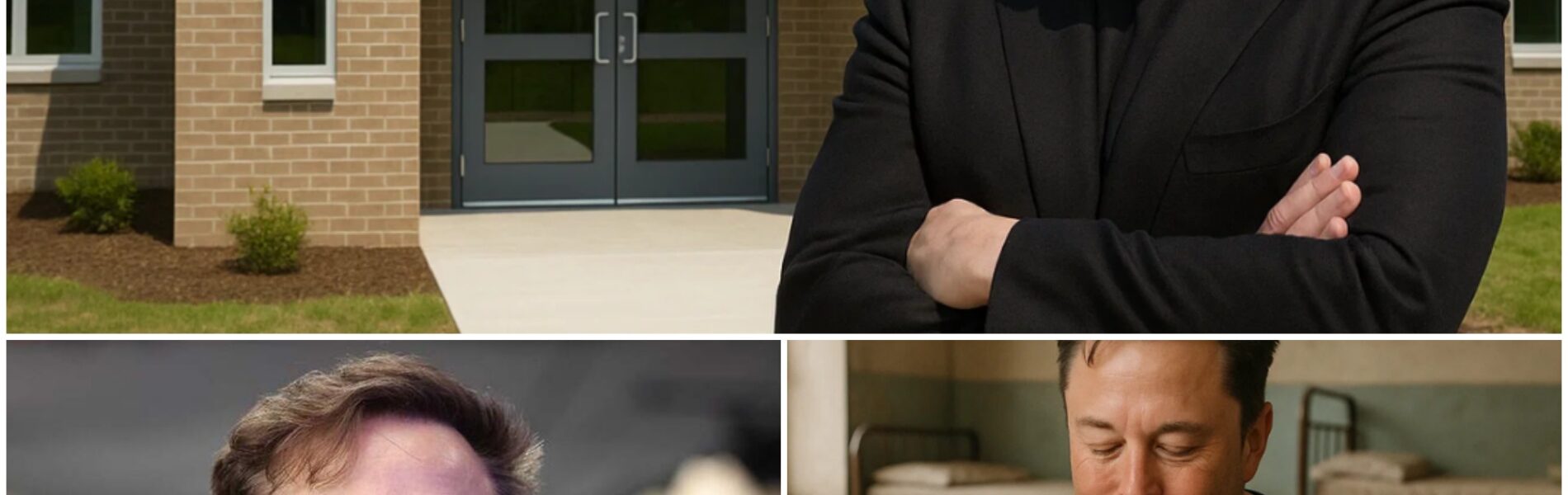 BREAKING: Elon Musk announced to invest 100 million dollars in humanitarian projects for children around the world. The phrase “We must act now” rang out like a rallying cry. But the mystery at the end of the announcement really made the world restless…