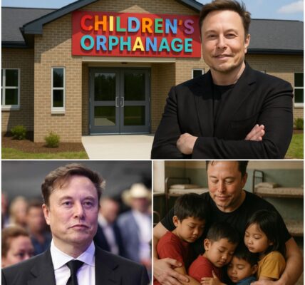 BREAKING: Elon Musk announced to invest 100 million dollars in humanitarian projects for children around the world. The phrase “We must act now” rang out like a rallying cry. But the mystery at the end of the announcement really made the world restless…