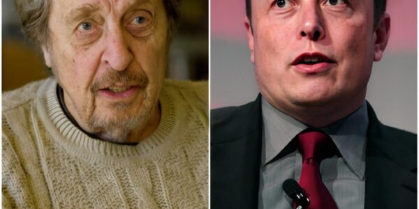 SURPRISE MOVE: Elon Musk’s Father Unveils Bold Plan to Build a “Super Electric Car Factory” in Russia — A Twist No One Saw Coming