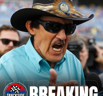 After 60+ years, Richard Petty walks away from NASCAR — accusing one driver of “ruining everything.”
