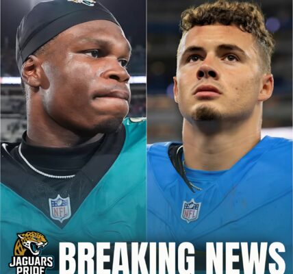 TENSION AT MEDIA DAY: Travis Hunter Declines Handshake, Storms Out — “Official Declaration of War?”