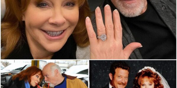 “WE’RE GETTING MARRIED!” — REBA MCENTIRE STUNS THE WORLD WITH A SURPRISE ENGAGEMENT TO ACTOR REX LINN. At 70 years old, the Queen of Country says yes to love again — and fans can’t stop celebrating her sweetest chapter yet.