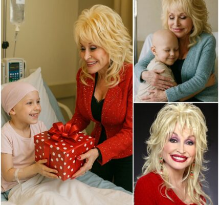 Dolly Parton’s $2 MILLION Lifesaving Secret: How a Childhood Blood Twist Connected Her to a 6-Year-Old Stranger!