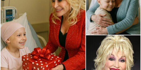 Dolly Parton’s $2 MILLION Lifesaving Secret: How a Childhood Blood Twist Connected Her to a 6-Year-Old Stranger!
