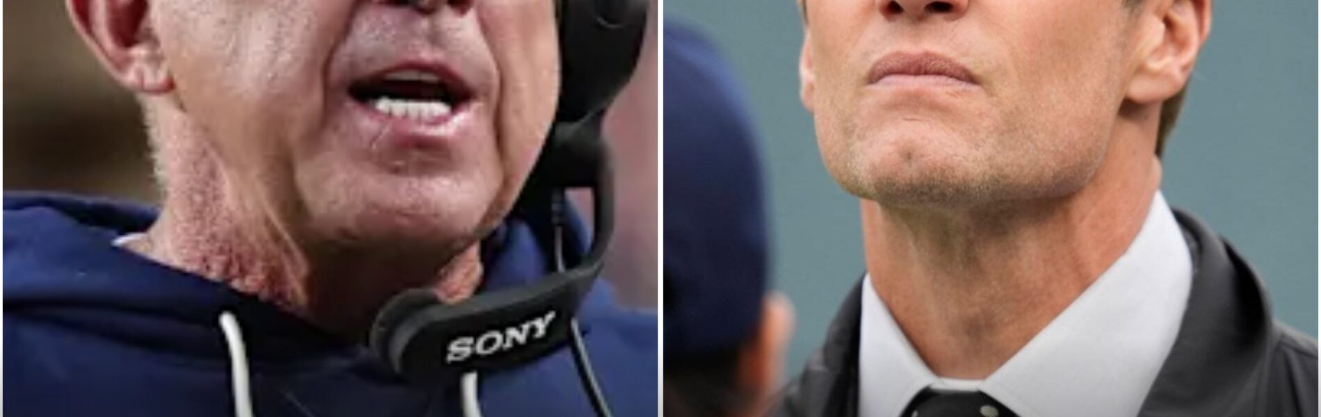 BREAKINGNEWS: Sean Payton shuts down Tom Brady in unforgettable live TV moment, defining Denver football