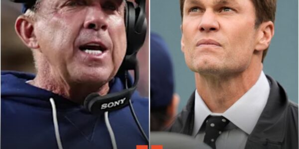 BREAKINGNEWS: Sean Payton shuts down Tom Brady in unforgettable live TV moment, defining Denver football