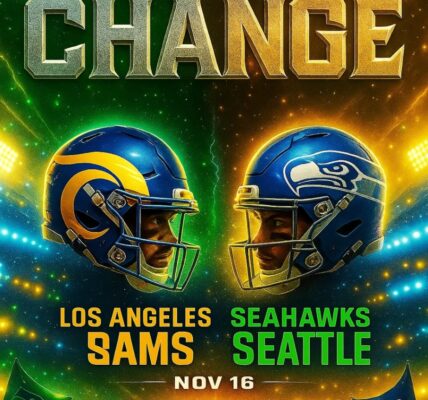 BREAKINGNEWS: LA Rams vs Seattle Seahawks kickoff time officially changed as SoFi Stadium undergoes critical game-day adjustments