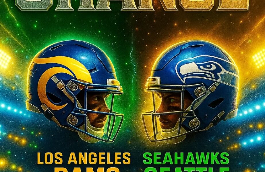 BREAKINGNEWS: LA Rams vs Seattle Seahawks kickoff time officially changed as SoFi Stadium undergoes critical game-day adjustments