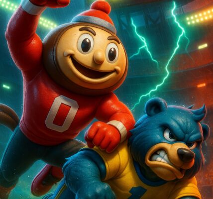 BREAKINGNEWS ohio state buckeyes overpower ucla with a 48–10 statement win: five shocking moments in the